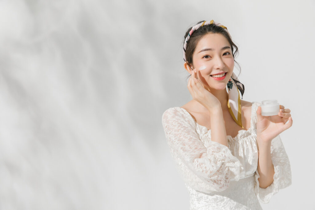 รูทีน skincare