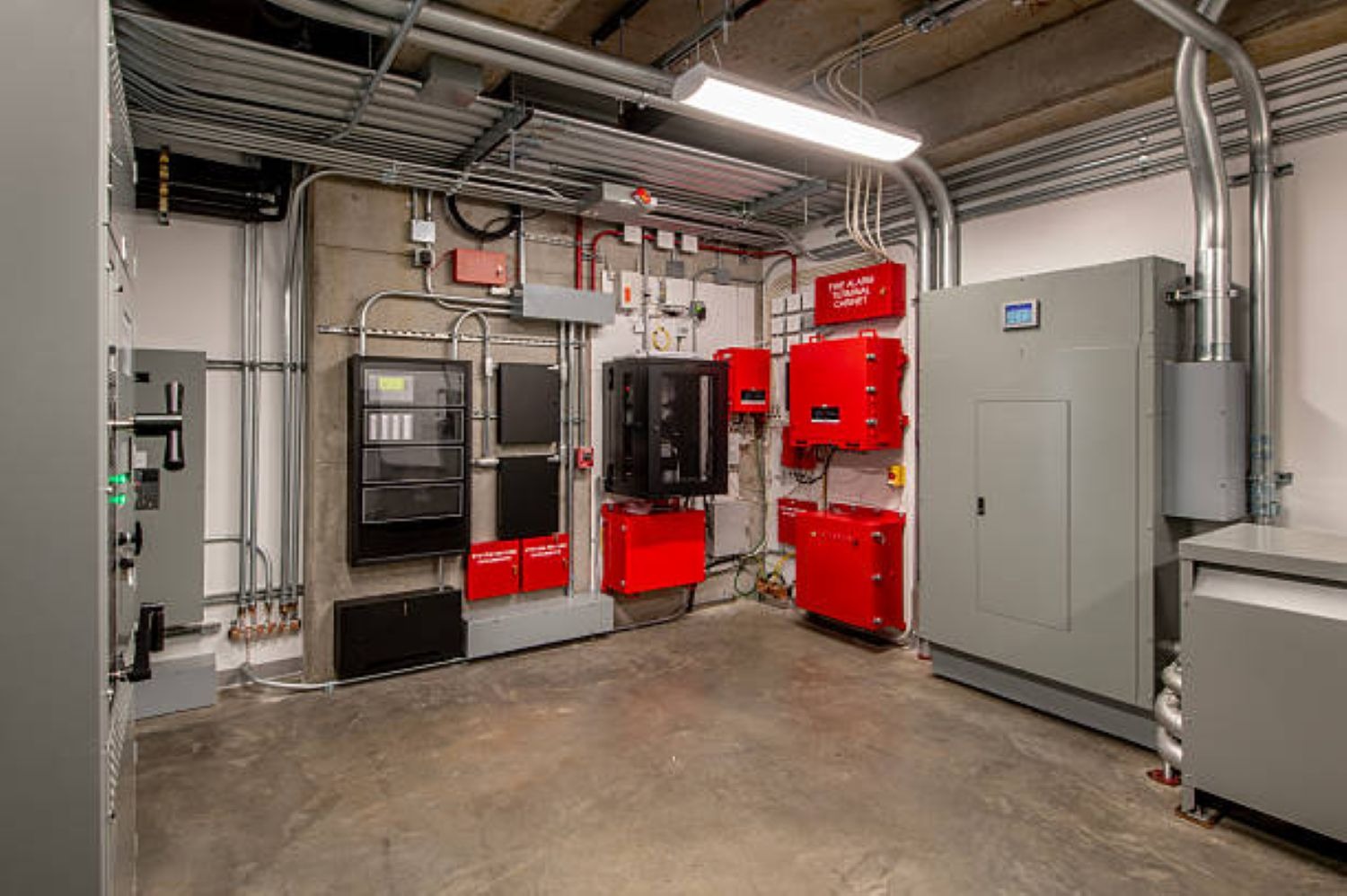 Fire Alarm System