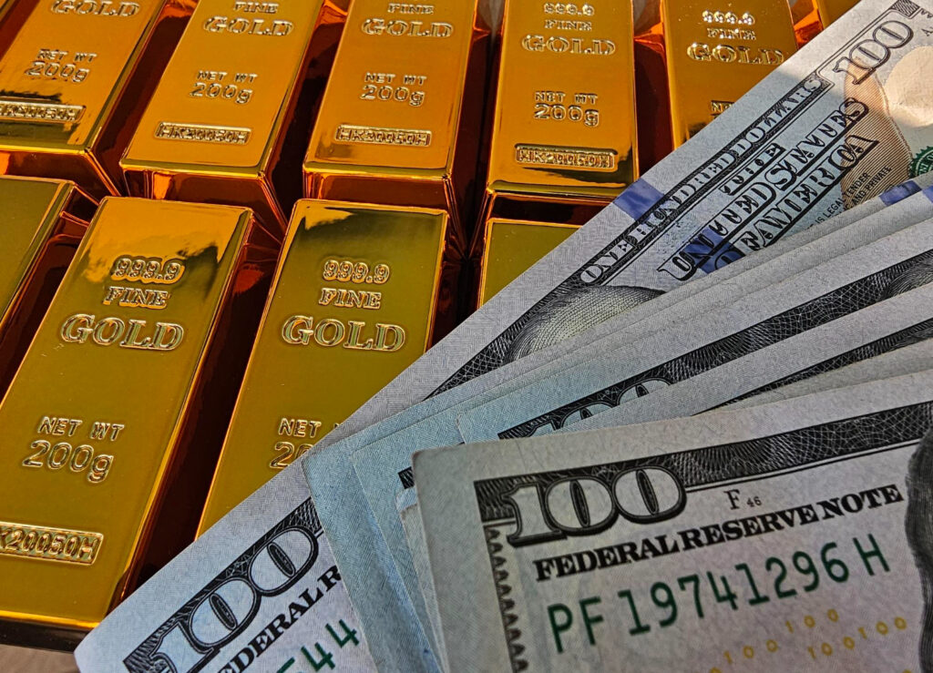XAUUSD คือ