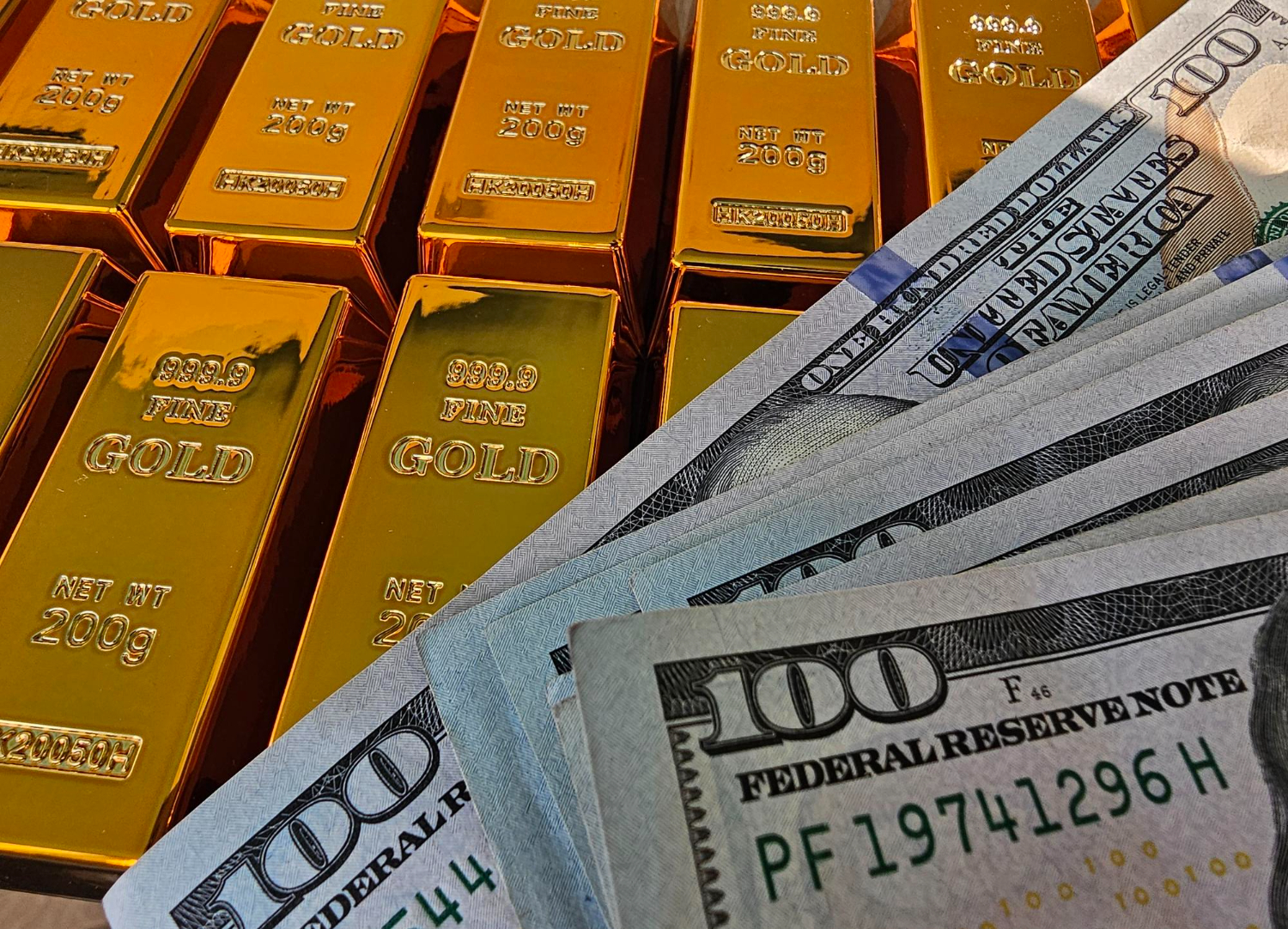 XAUUSD คือ