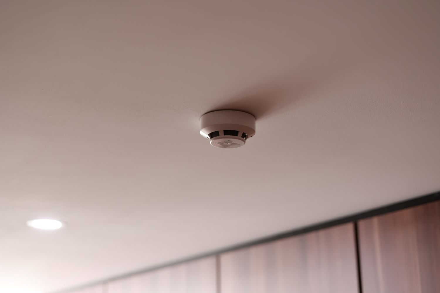 smoke detector
