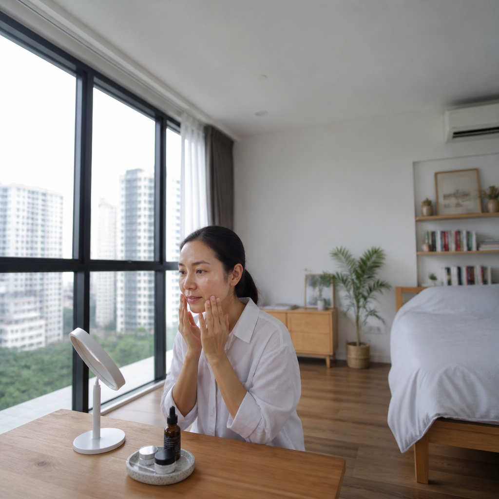 หยุดทายาพิษใส่หน้าโดยไม่รู้ตัว เปิดโลกการดูแลผิวด้วยเครื่องสำอางออร์แกนิคและสกินแคร์จากธรรมชาติที่ปลอดภัยจริง