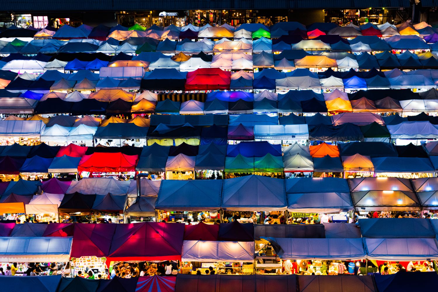 Chatuchak Night Market