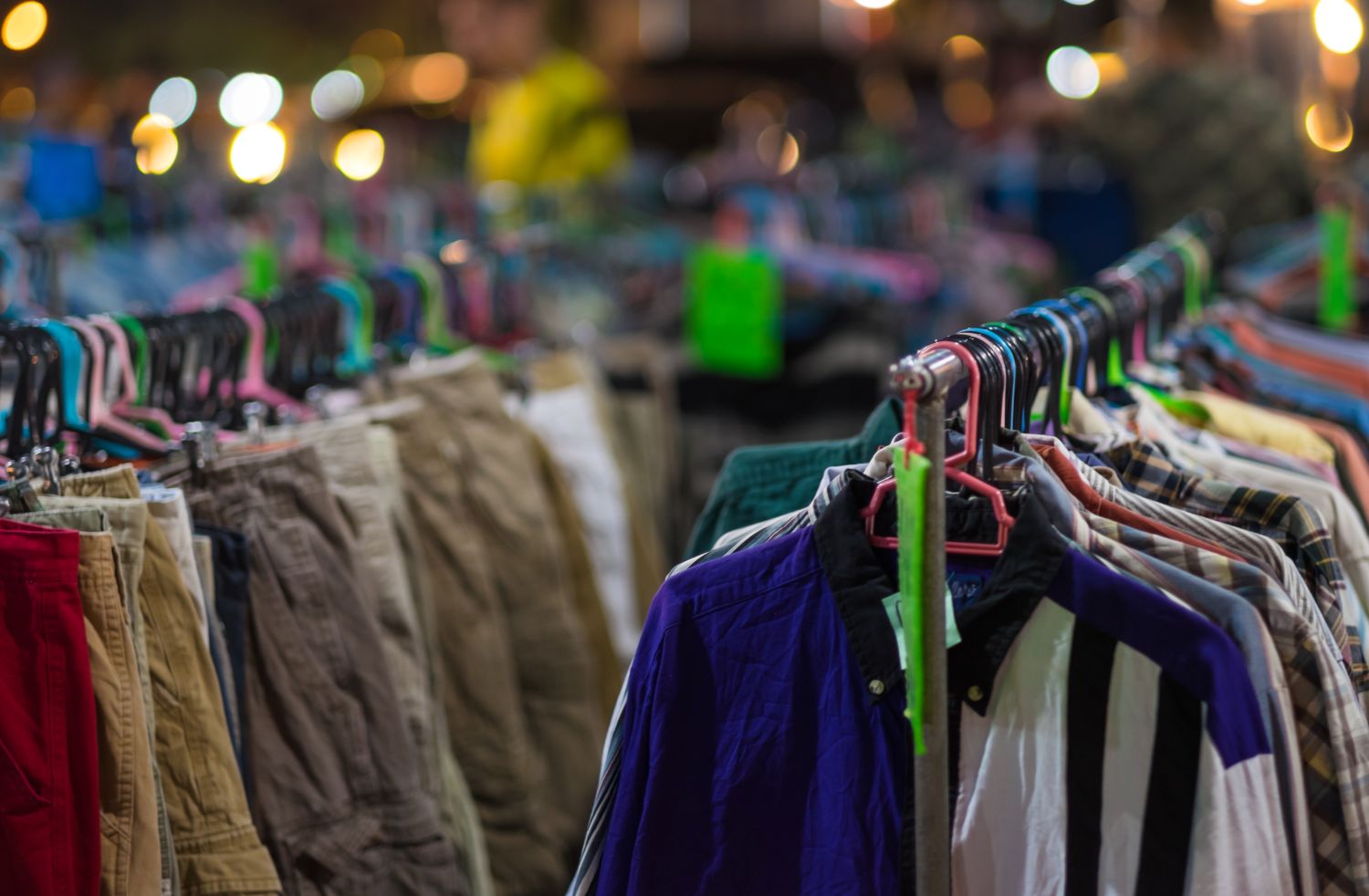 Pattawikorn Market Clothing