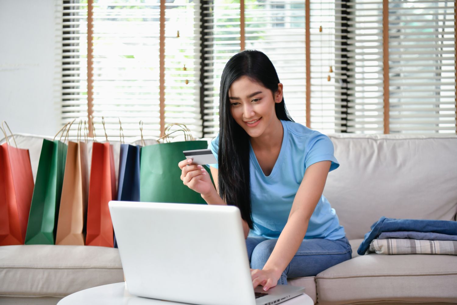 Recommended online shopping websites