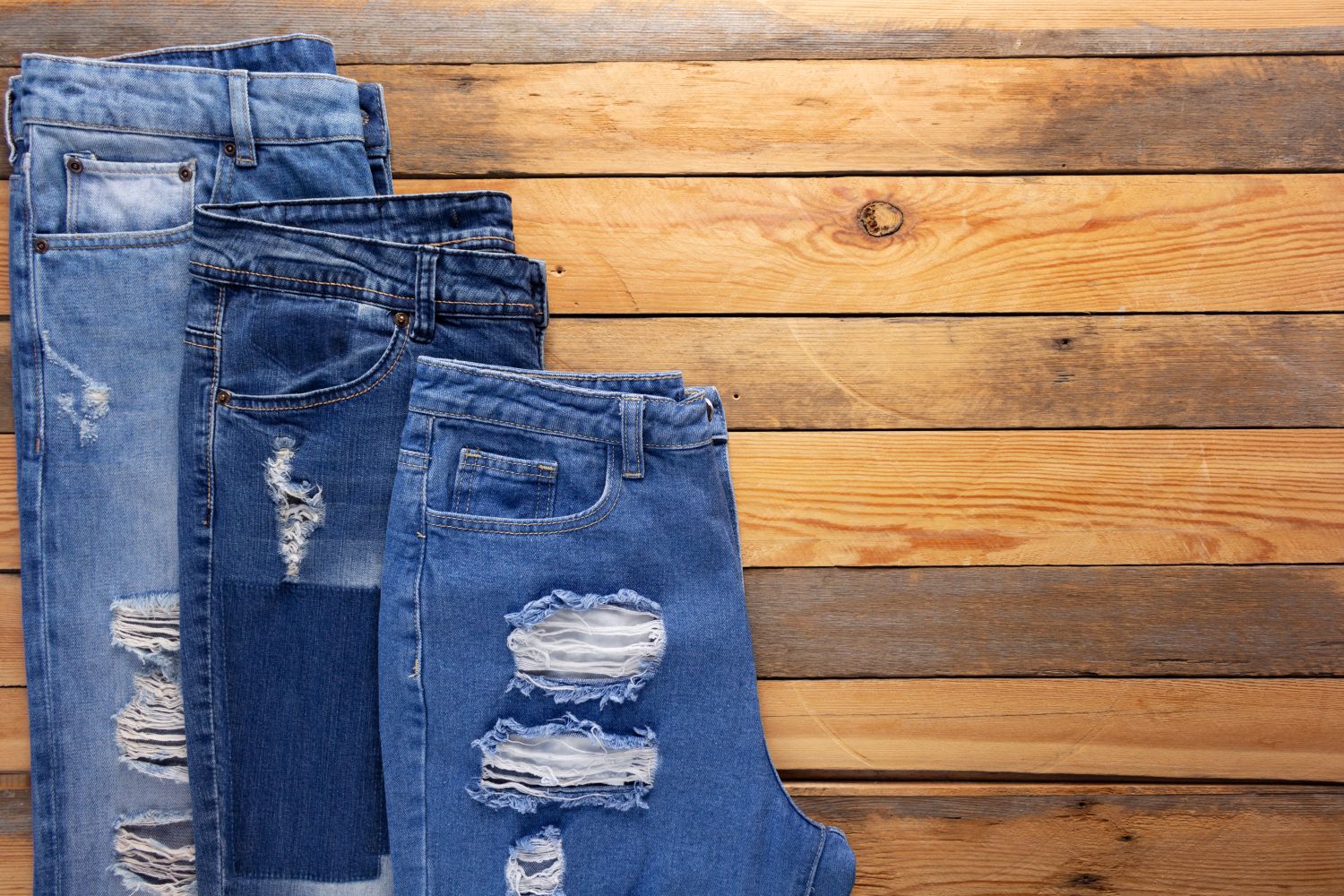 Women's Jeans Collection